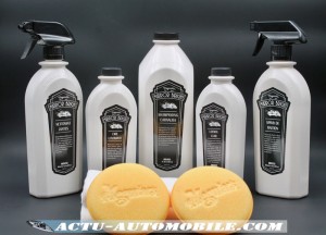 Pack Complet Mirror Bright - Meguiar's