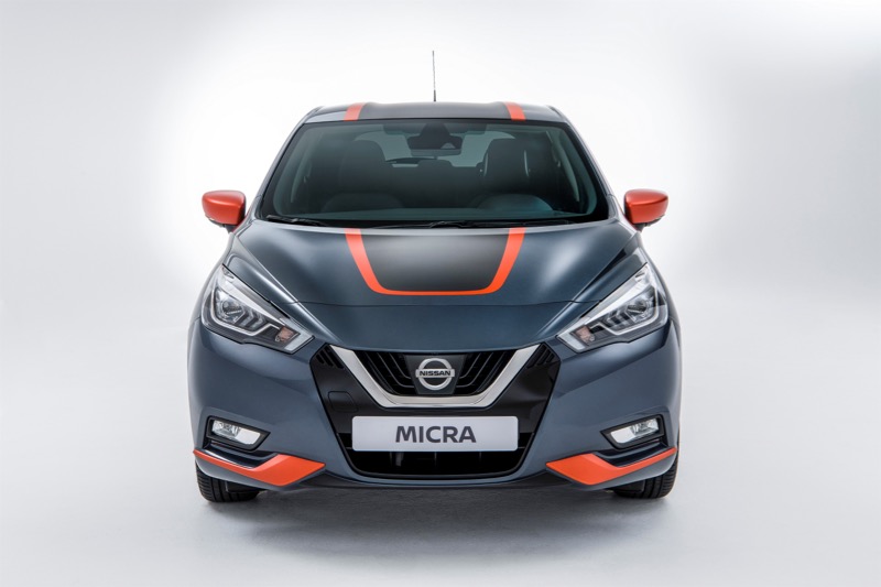 Nissan MICRA Bose® Personal® Edition