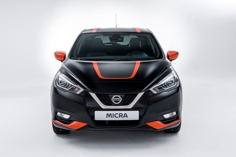 Nissan MICRA Bose® Personal® Edition