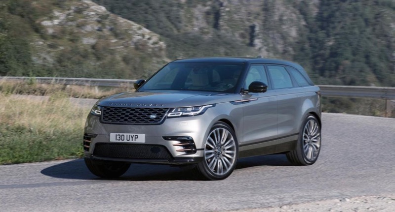 Range Rover Velar