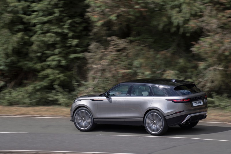 Range Rover Velar