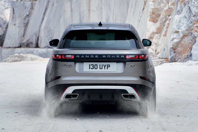 Range Rover Velar