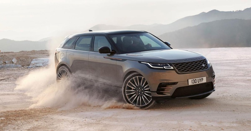 Range Rover Velar