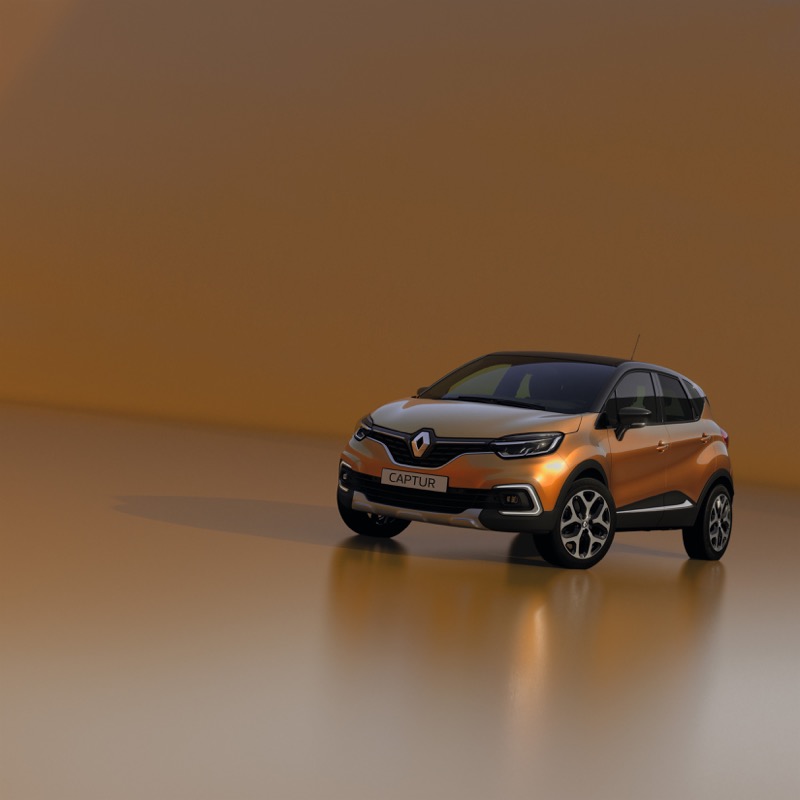 Nouveau Renault Captur