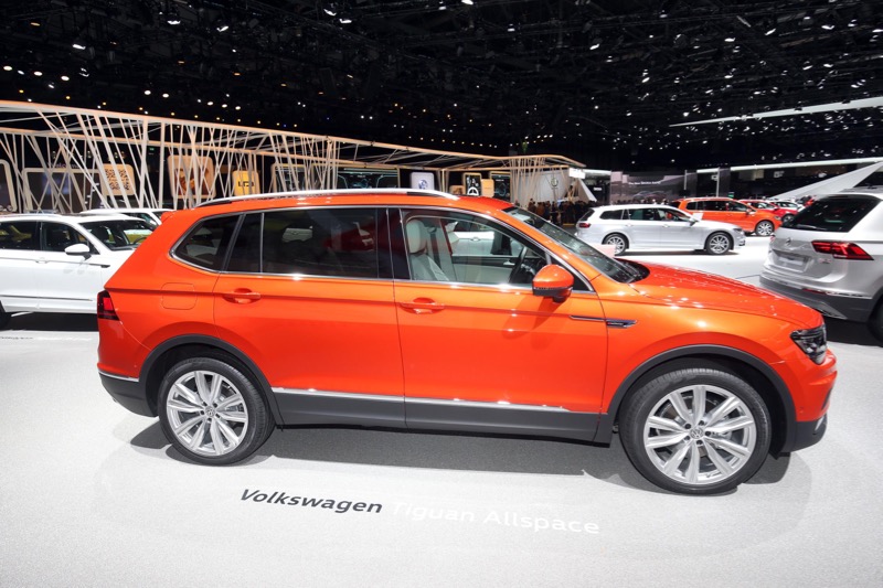 Volkswagen Tiguan Allspace