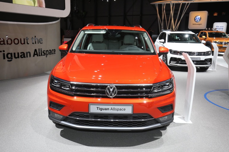 Volkswagen Tiguan Allspace