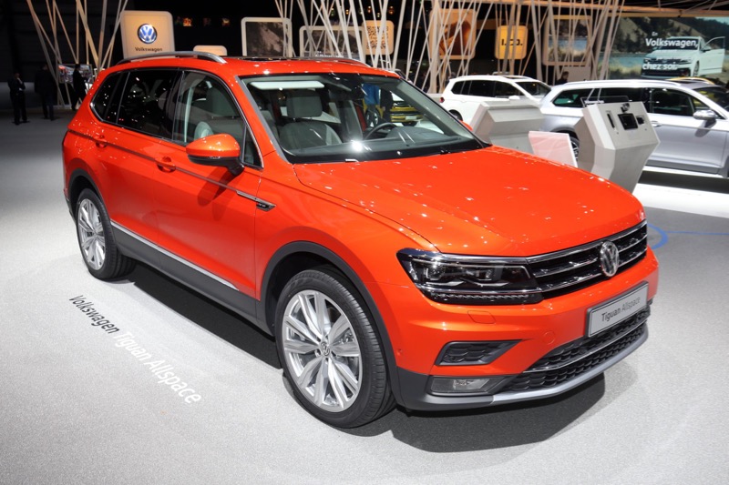 Volkswagen Tiguan Allspace