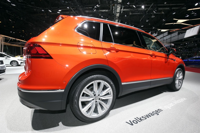 Volkswagen Tiguan Allspace