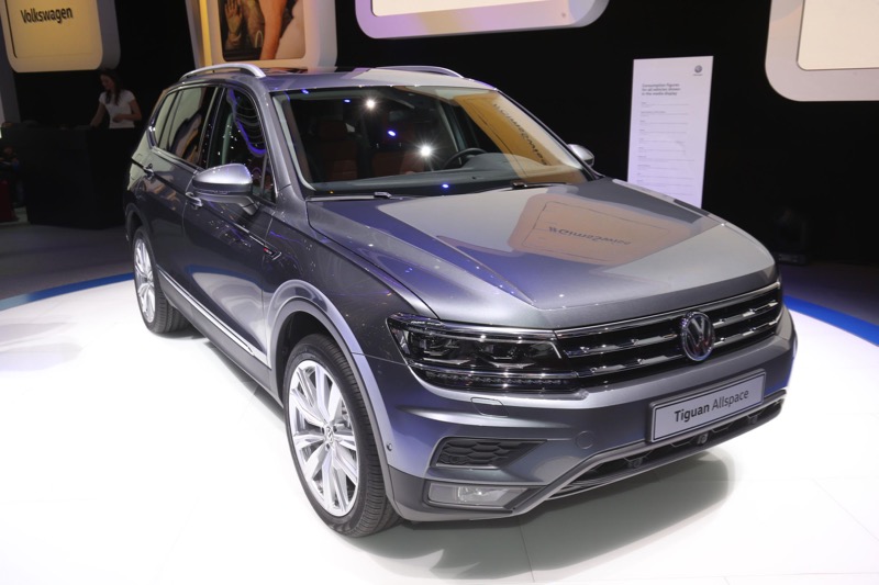 Volkswagen Tiguan Allspace