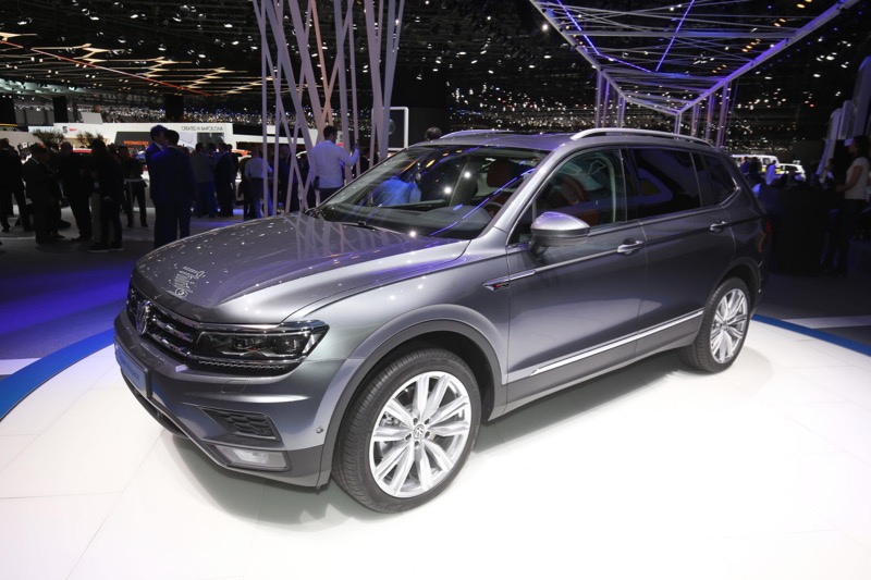 Volkswagen Tiguan Allspace