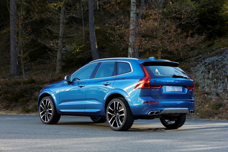 nouveau Volvo XC60