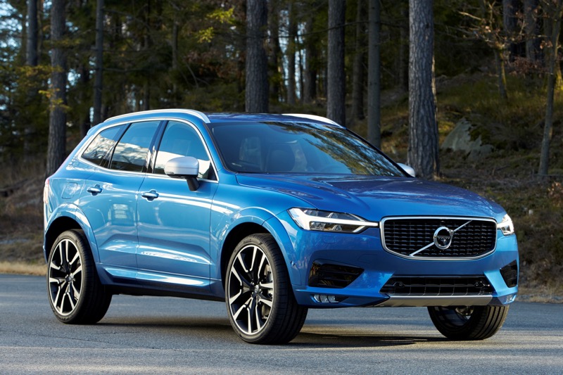 nouveau Volvo XC60