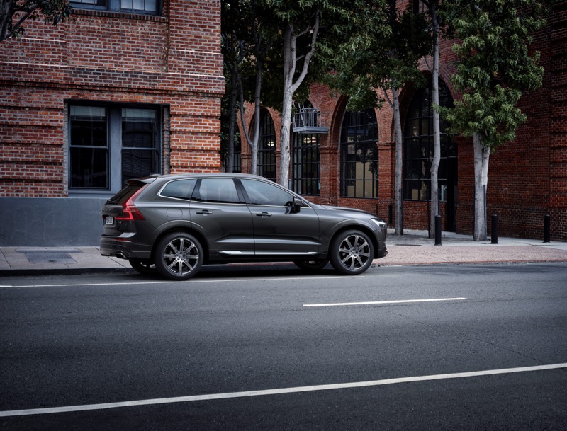 nouveau Volvo XC60