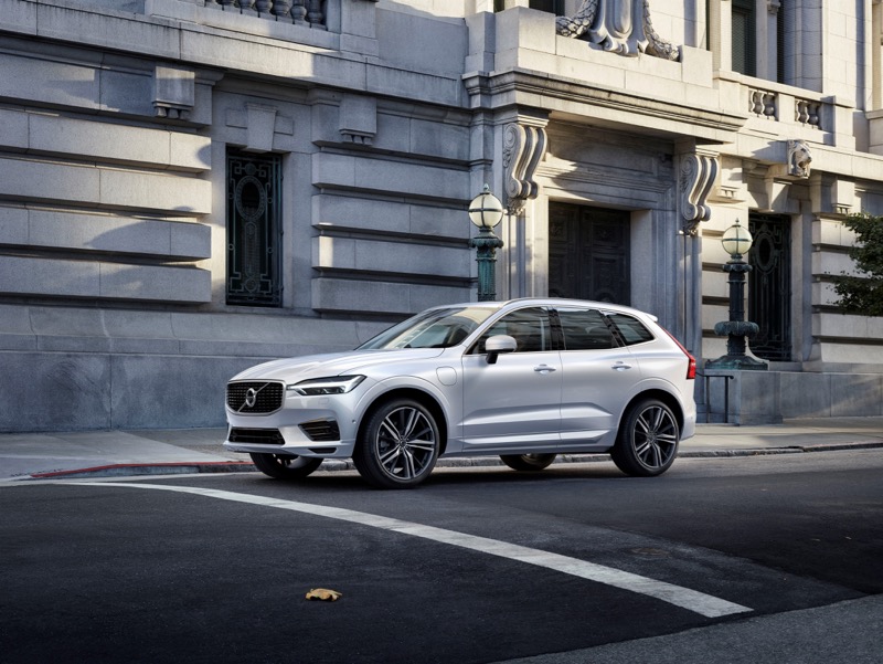 nouveau Volvo XC60