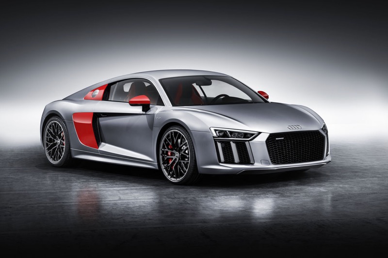 Audi R8 : une édition limitée Audi Sport