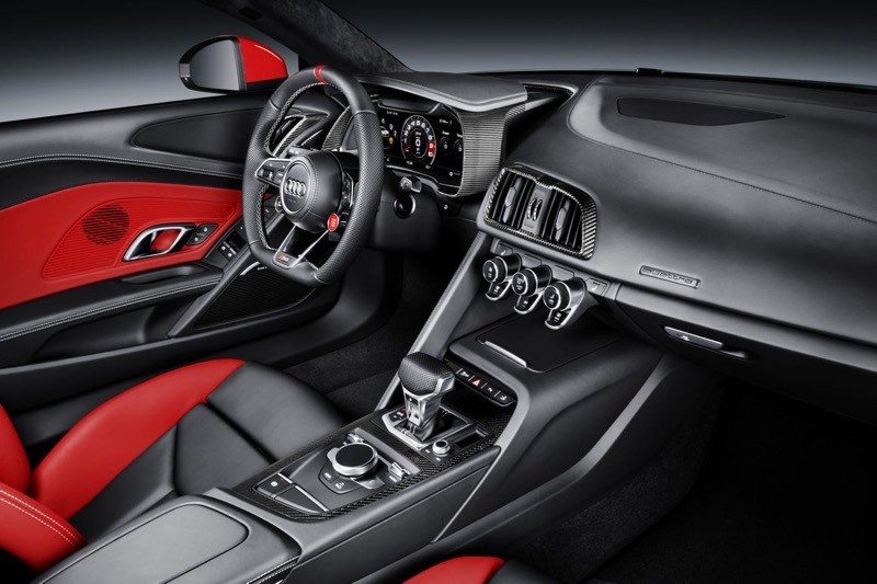 Audi R8 : une édition limitée Audi Sport