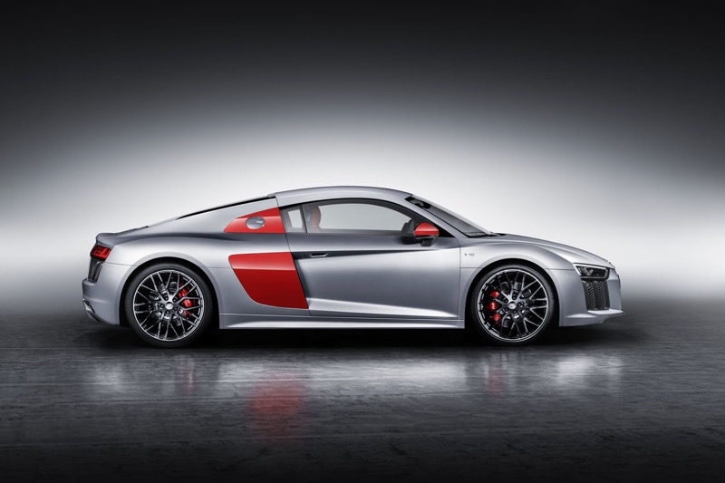 Audi R8 : une édition limitée Audi Sport