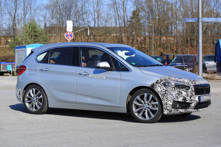 BMW Série 2 Active Tourer 