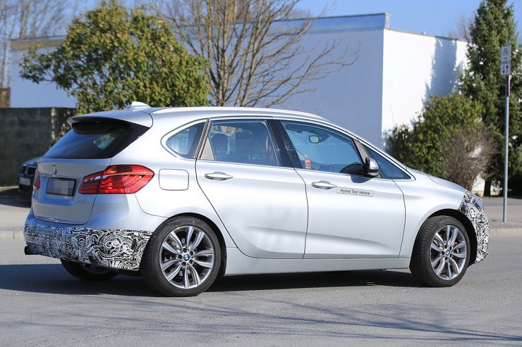 BMW Série 2 Active Tourer 