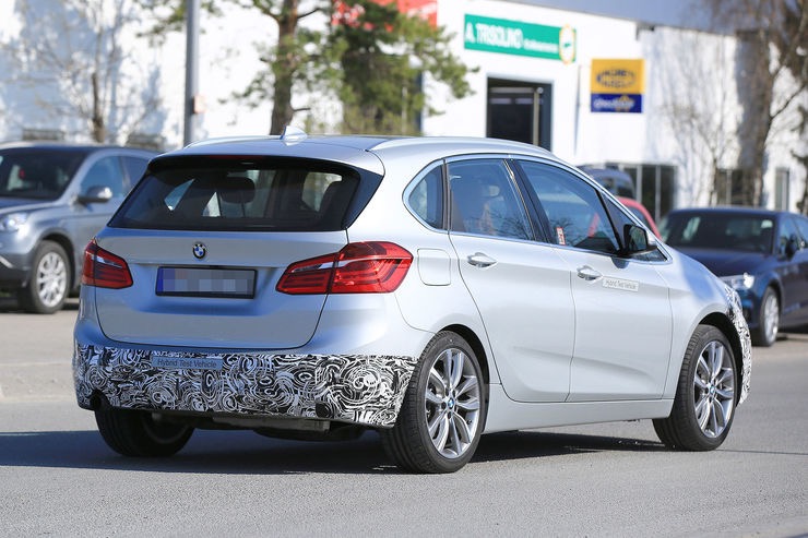 BMW Série 2 Active Tourer 