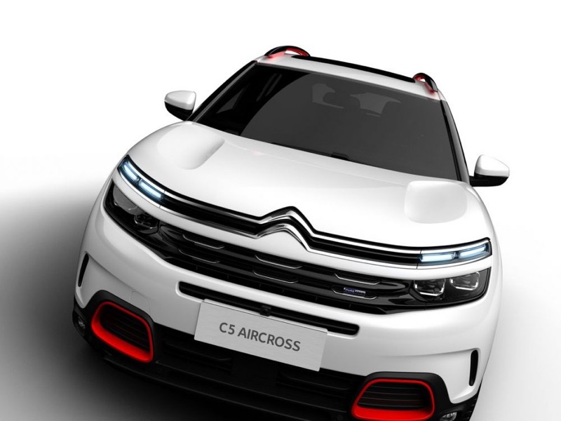 Citroën C5 Aircross