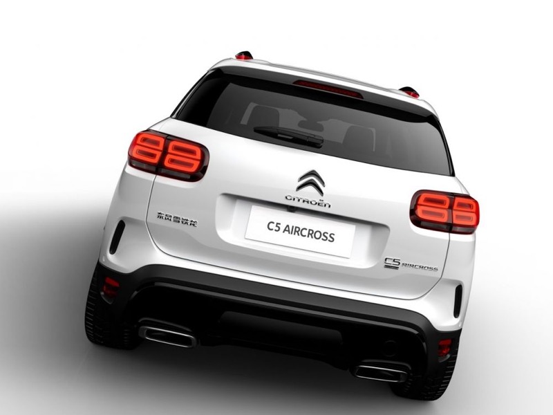 Citroën C5 Aircross