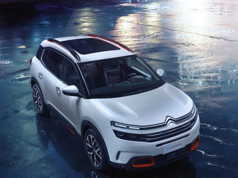 Citroën C5 Aircross