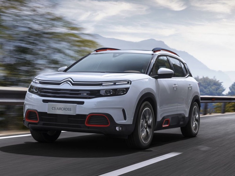 Citroën C5 Aircross