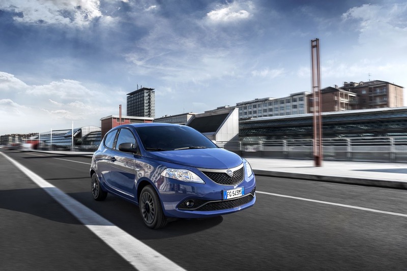 Lancia Ypsilon 2017