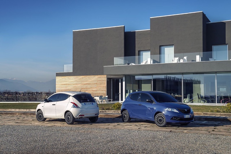 Lancia Ypsilon 2017