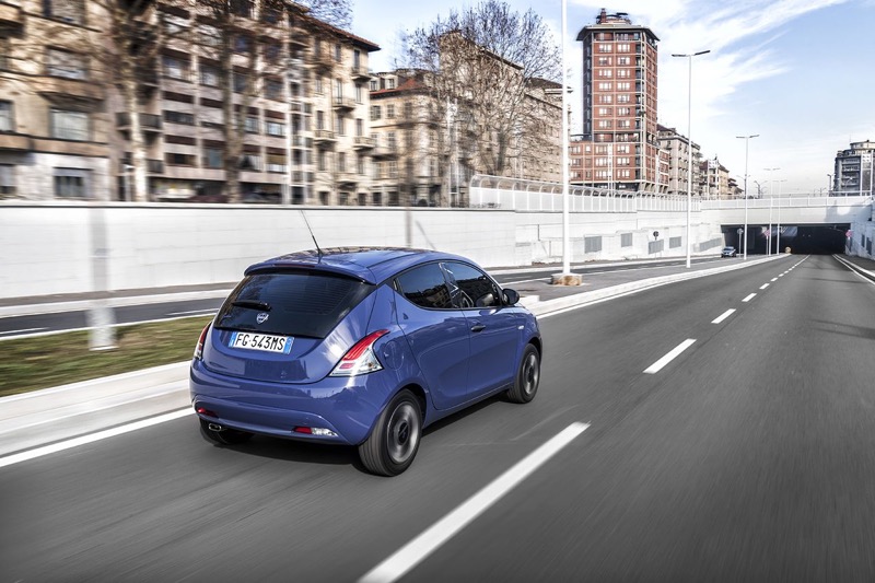 Lancia Ypsilon 2017