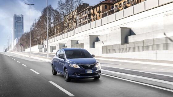 Lancia Ypsilon 2017
