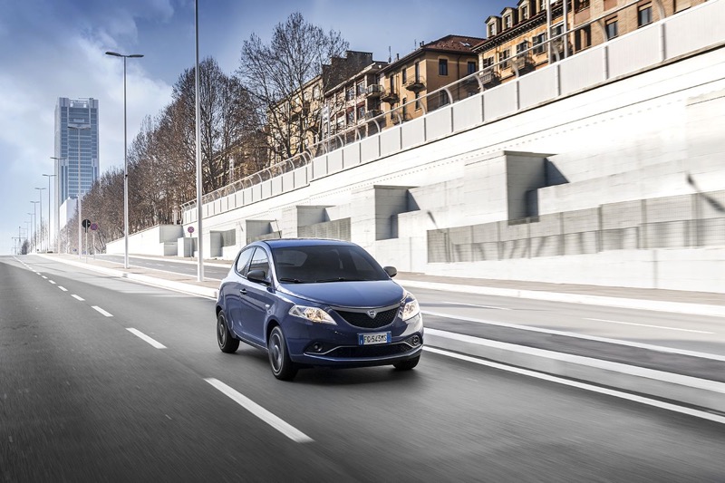 Lancia Ypsilon 2017