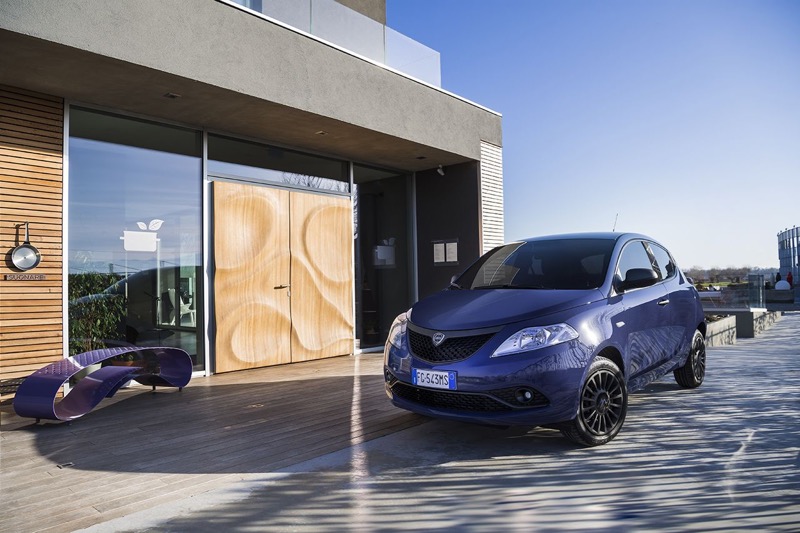 Lancia Ypsilon 2017