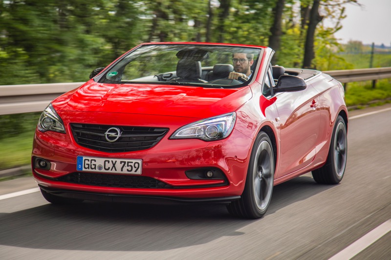 Opel Cascada Suprême