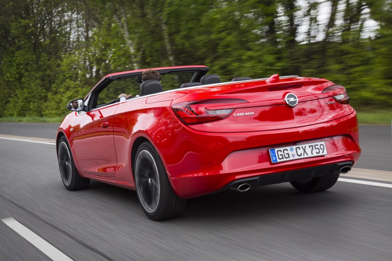 Opel Cascada Suprême