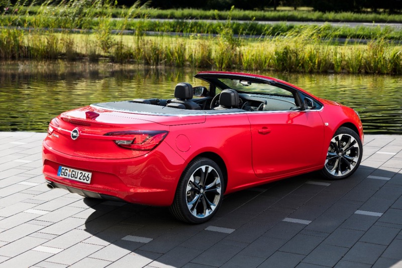 Opel Cascada Suprême
