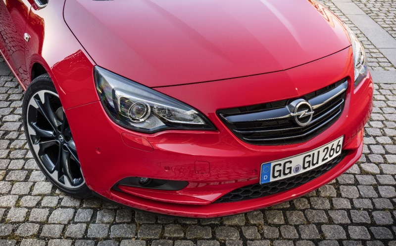 Opel Cascada Suprême