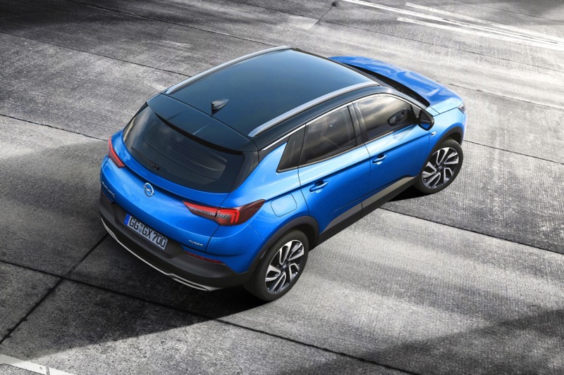 Opel Grandland X