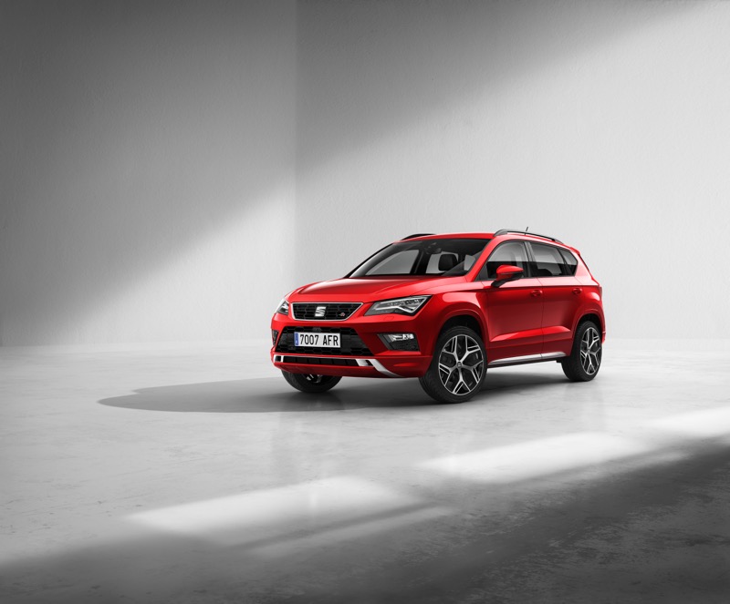 Seat Ateca FR