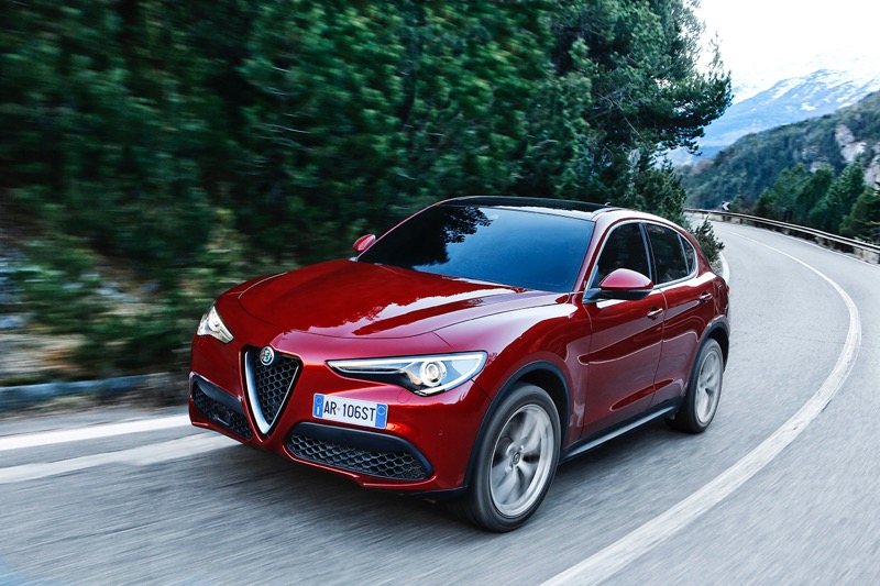 Alfa Romeo Stelvio