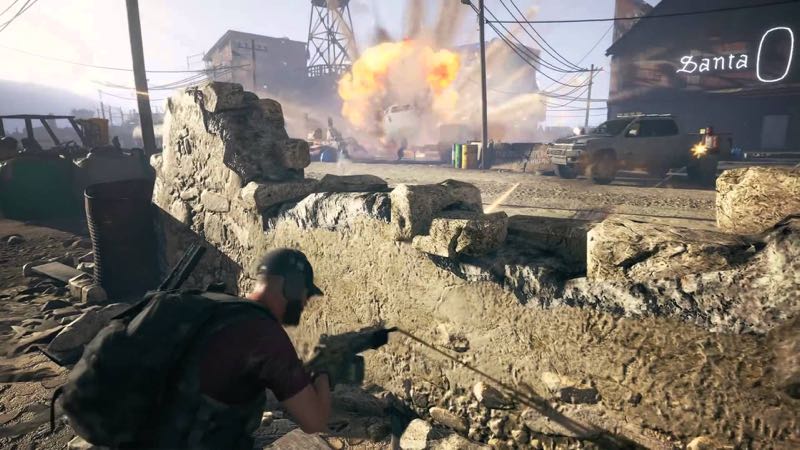 Test Tom Clancy's Ghost Recon Wildlands sur PS4