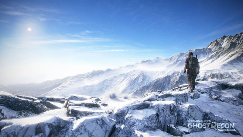 Test Tom Clancy's Ghost Recon Wildlands sur PS4