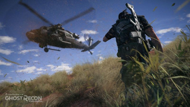 Test Tom Clancy's Ghost Recon Wildlands sur PS4