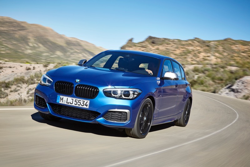 BMW M140i 2017