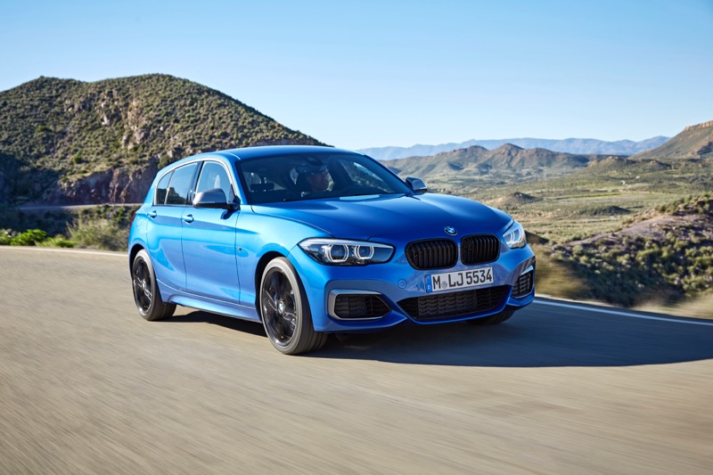 BMW M140i 2017