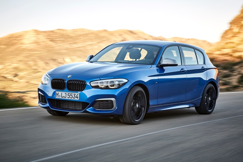 BMW M140i 2017