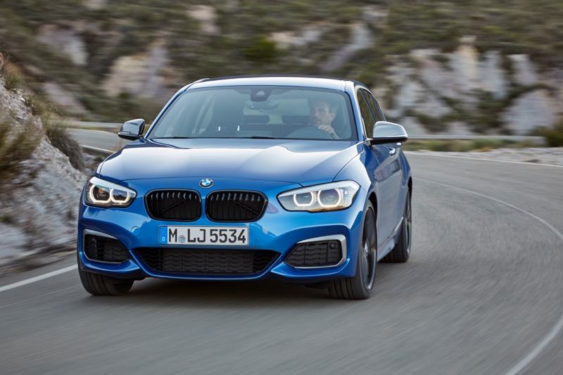 BMW M140i 2017