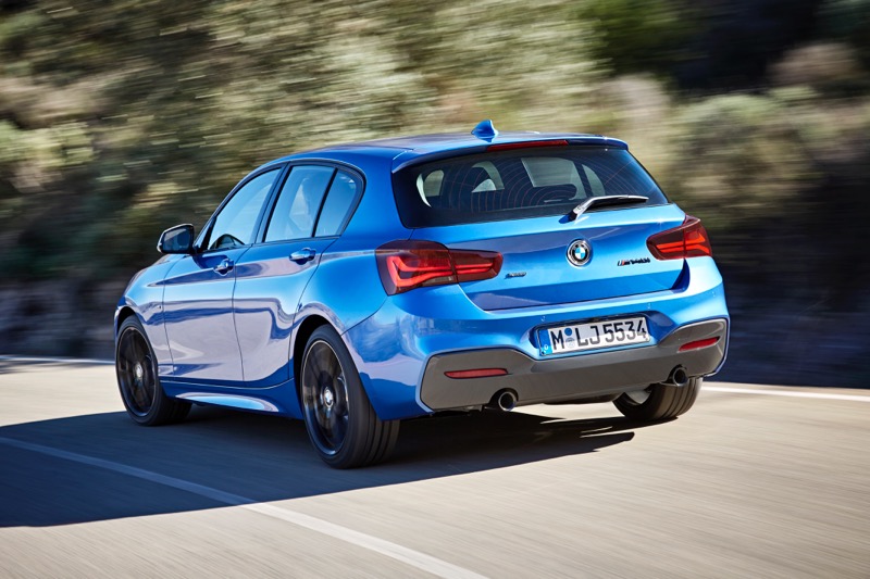 BMW M140i 2017