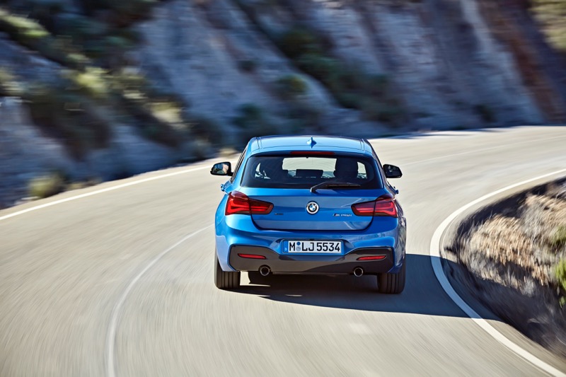 BMW M140i 2017